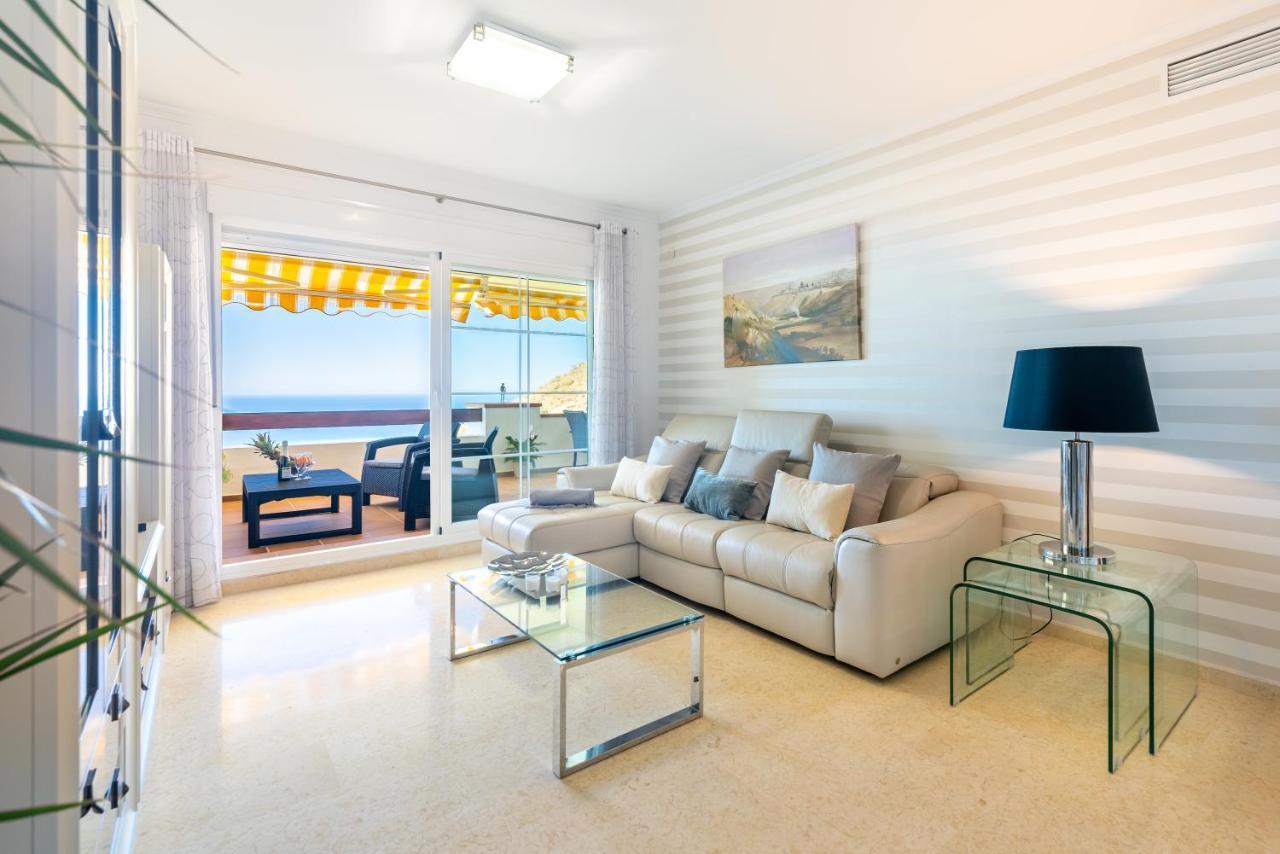 Neptuno Malaga Apartamento De Lujo Rincón de la Victoria Εξωτερικό φωτογραφία