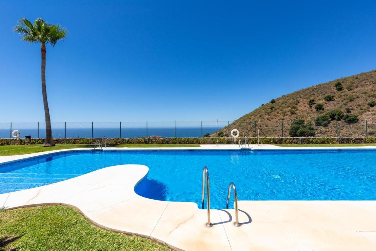 Neptuno Malaga Apartamento De Lujo Rincón de la Victoria Εξωτερικό φωτογραφία