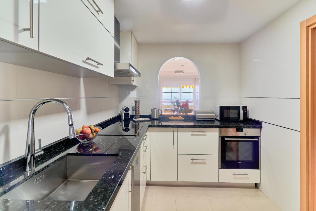 Neptuno Malaga Apartamento De Lujo Rincón de la Victoria Εξωτερικό φωτογραφία
