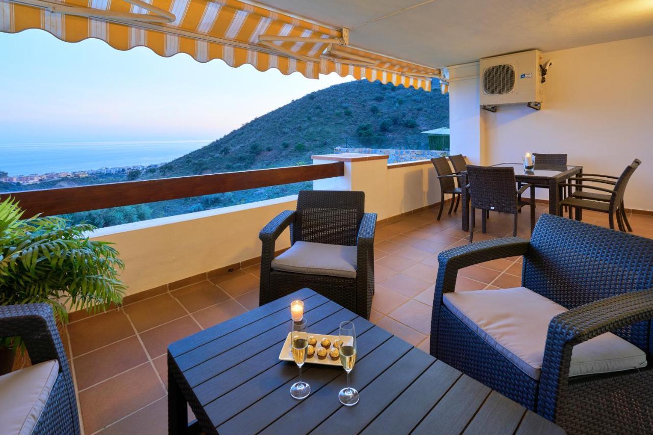 Neptuno Malaga Apartamento De Lujo Rincón de la Victoria Εξωτερικό φωτογραφία