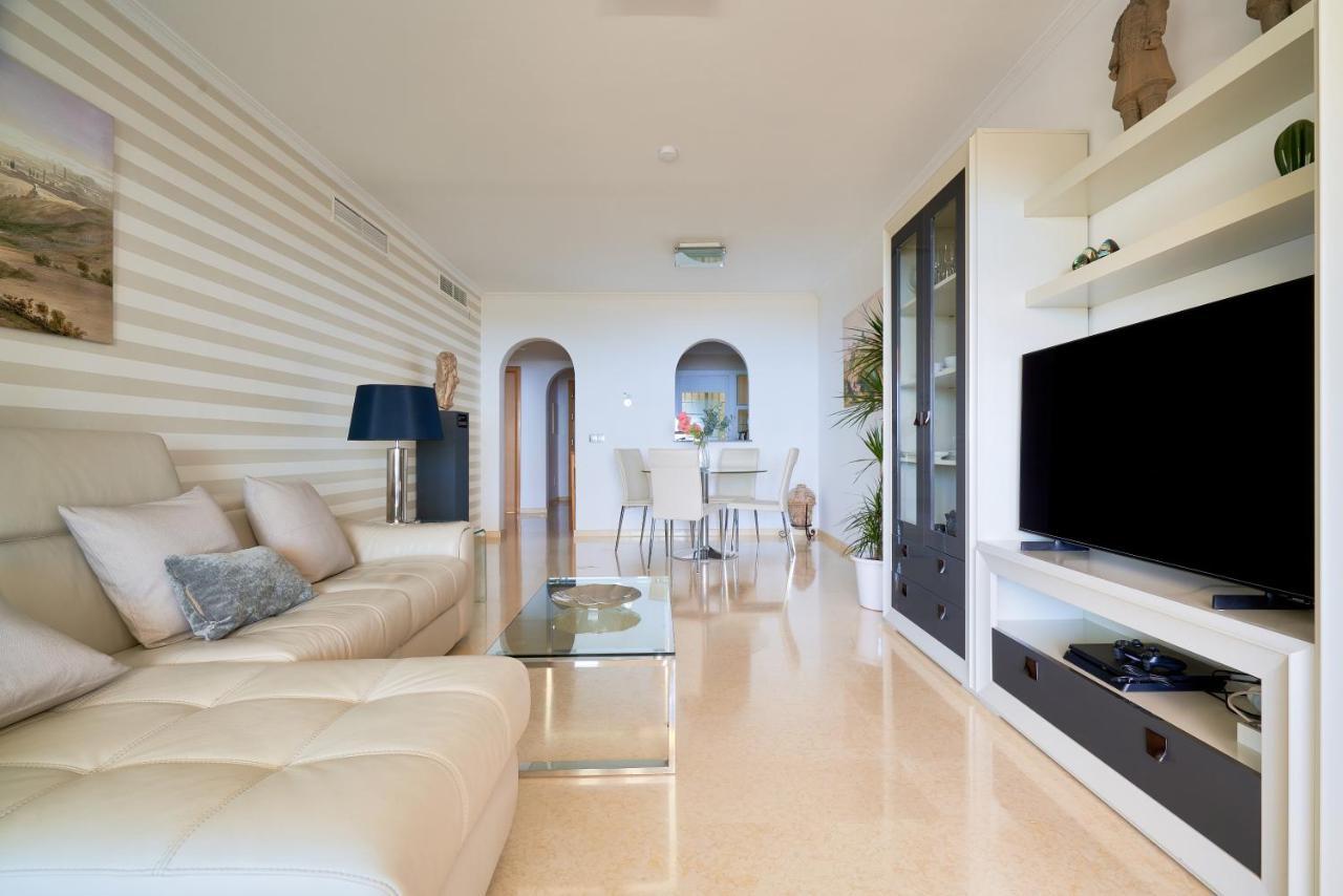 Neptuno Malaga Apartamento De Lujo Rincón de la Victoria Εξωτερικό φωτογραφία