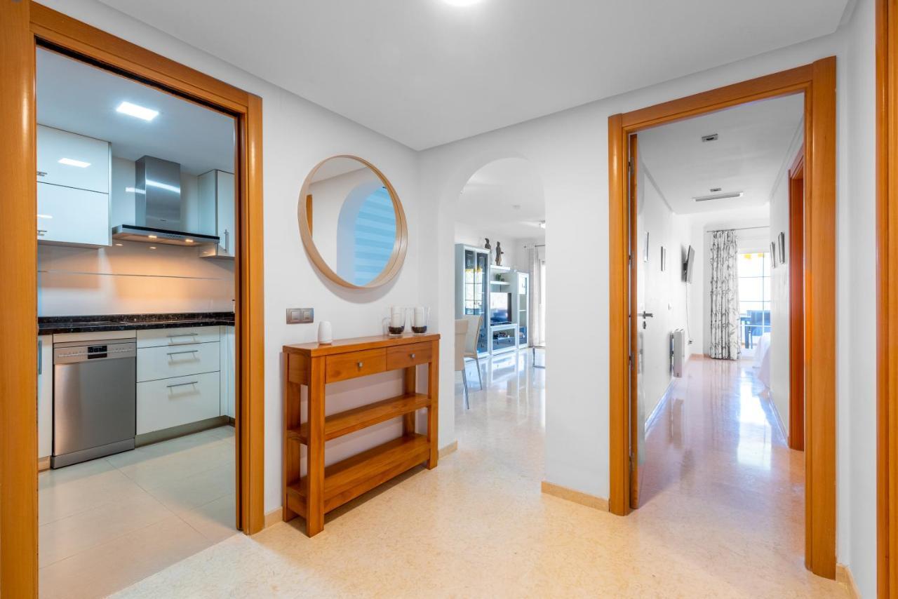 Neptuno Malaga Apartamento De Lujo Rincón de la Victoria Εξωτερικό φωτογραφία
