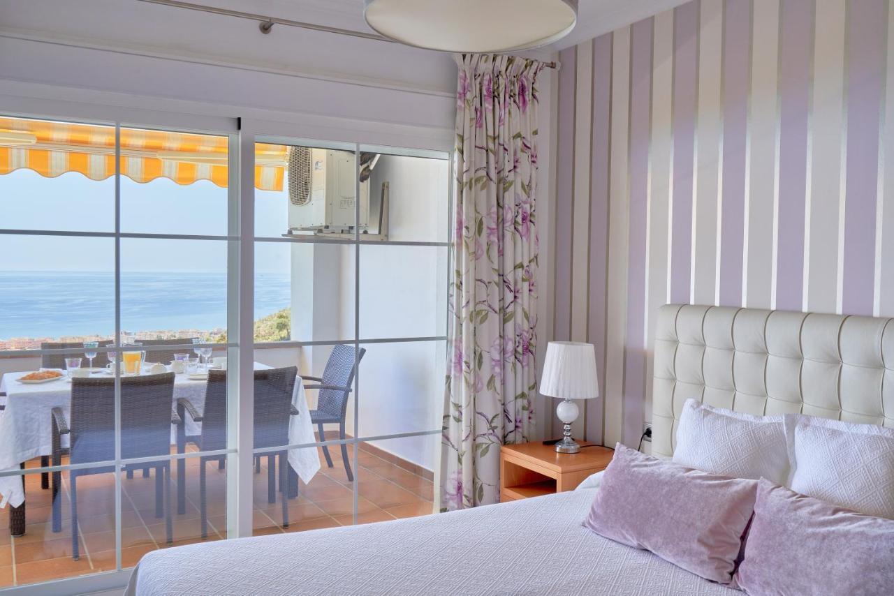 Neptuno Malaga Apartamento De Lujo Rincón de la Victoria Εξωτερικό φωτογραφία