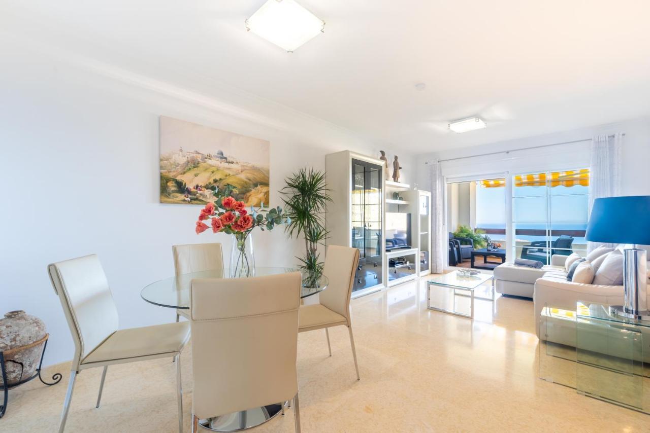 Neptuno Malaga Apartamento De Lujo Rincón de la Victoria Εξωτερικό φωτογραφία