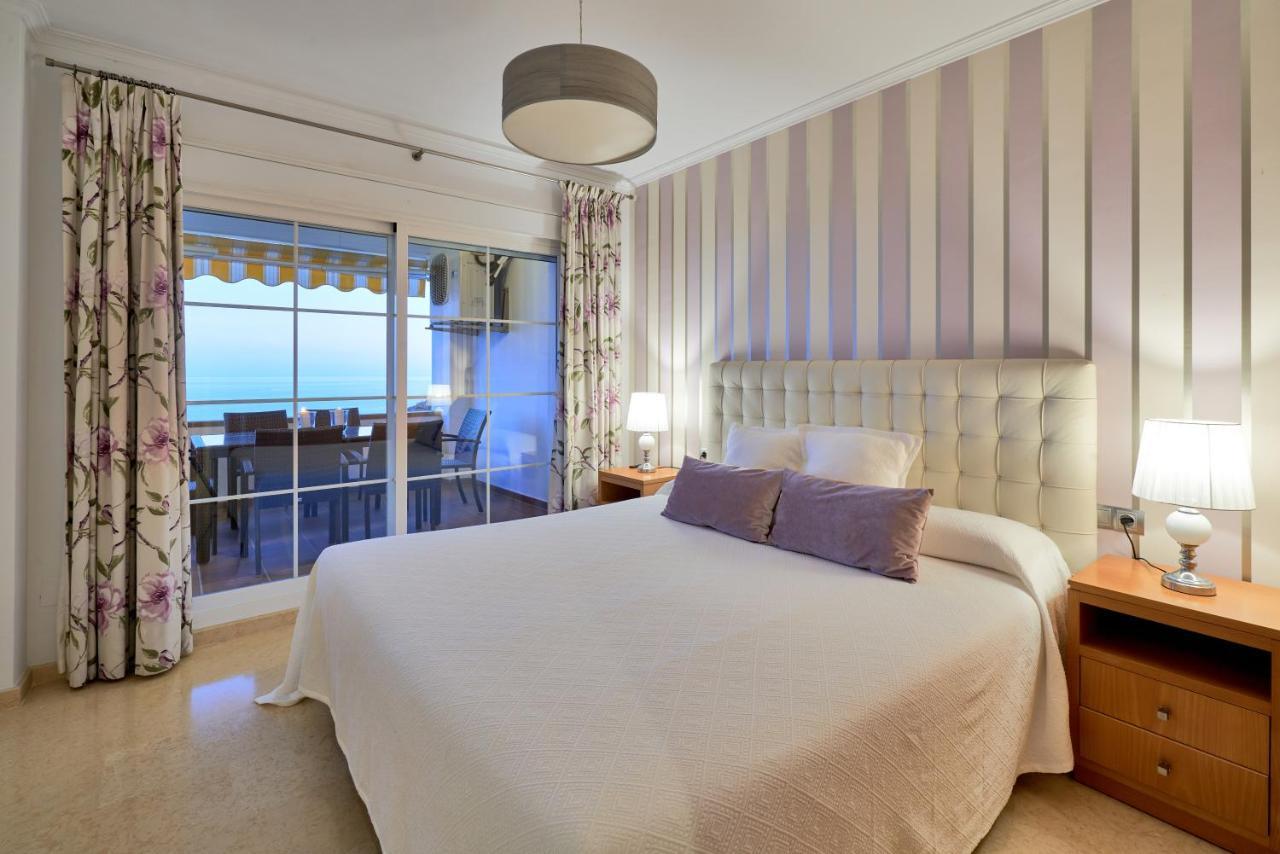 Neptuno Malaga Apartamento De Lujo Rincón de la Victoria Εξωτερικό φωτογραφία